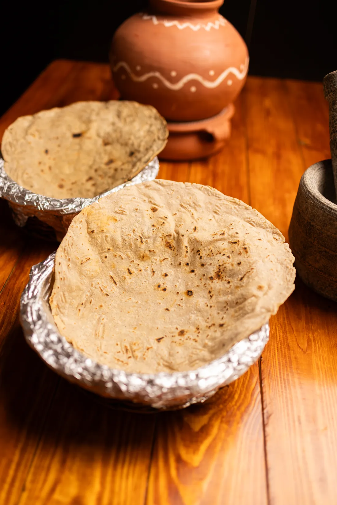 Jowar Bhakri